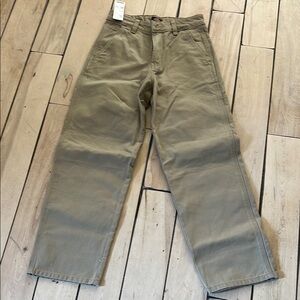 Dickies Khaki Women's Pants